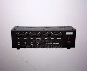 Ahuja Portable Pa Amplifier