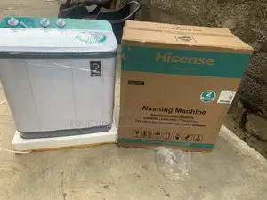 Hisense 7.5KG Washing Machine – Quality Home Laundry