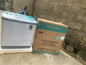 Hisense 7.5KG Washing Machine – Quality Home Laundry