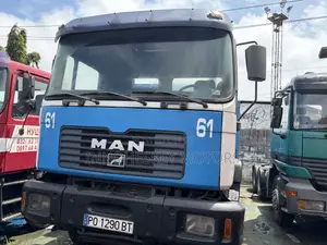 MAN Diesel Tipper