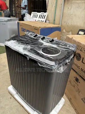 LG 9KG Everyday Clothes Washing Machine