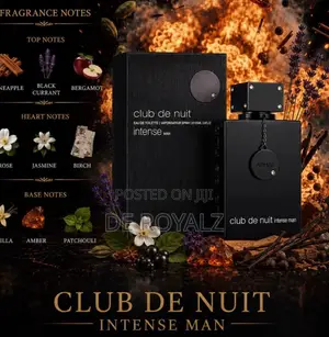 Club De Nuit Intense Man