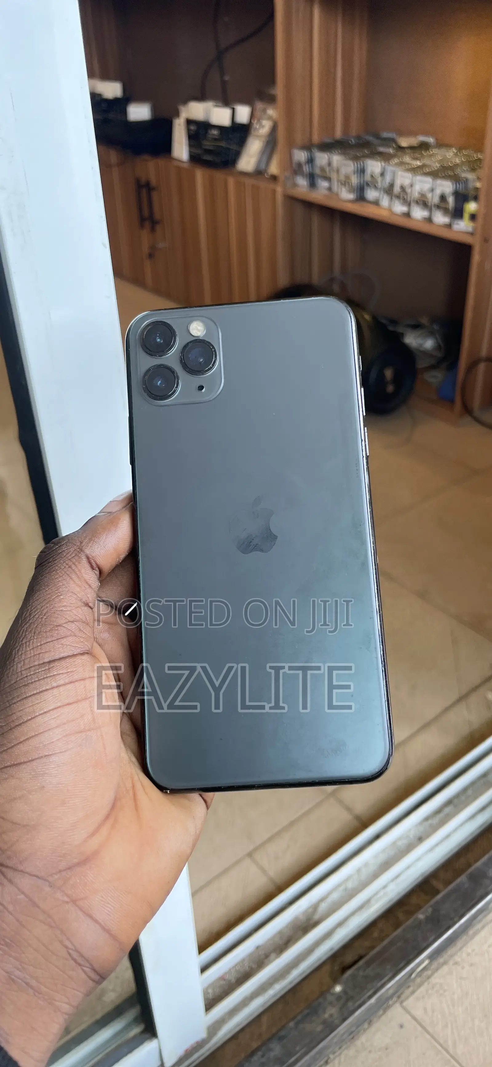 Apple iPhone 11 Pro Max 256 GB Black