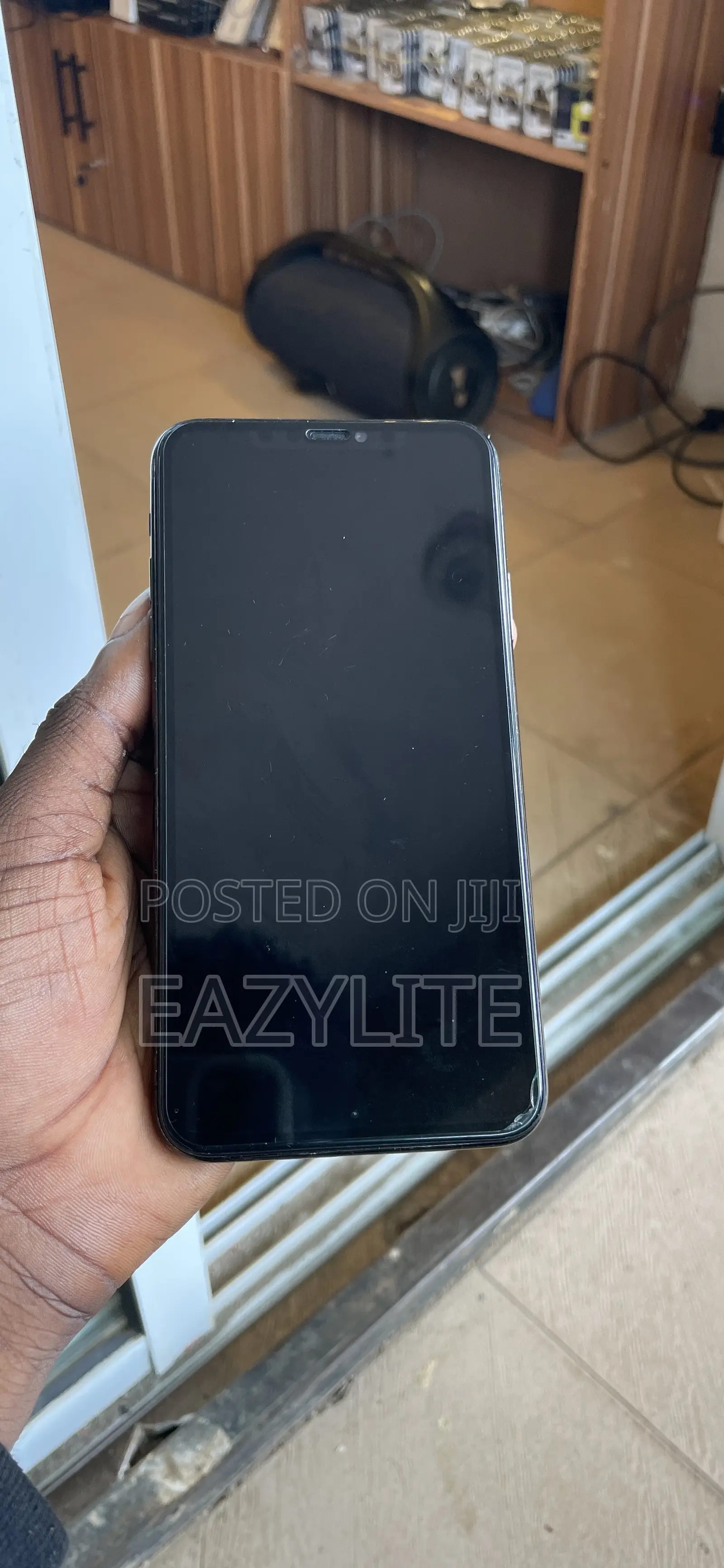 Apple iPhone 11 Pro Max 256 GB Black