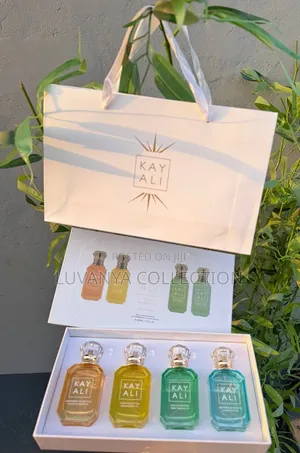 Kayali Perfume Set