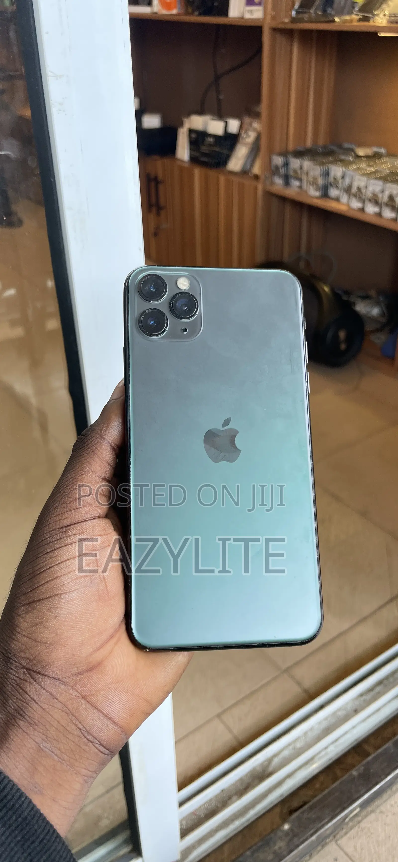 Apple iPhone 11 Pro Max 256 GB Black