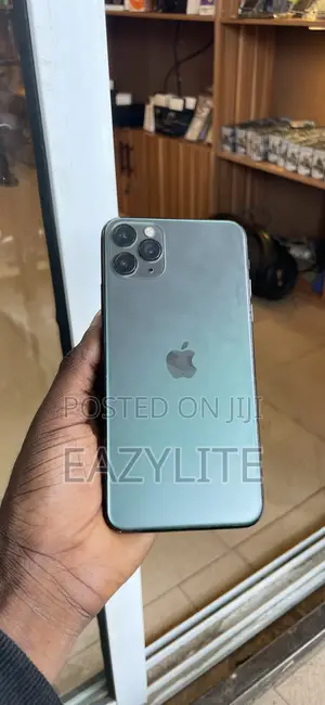 Apple iPhone 11 Pro Max 256 GB Black