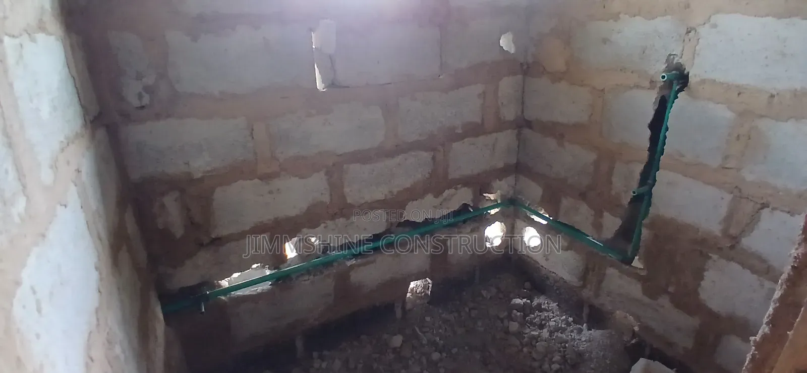Plumbing Services and Irrigation