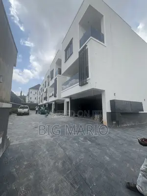 4bdrm Duplex in Guzape for sale