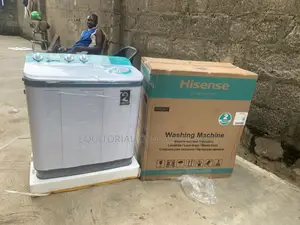 Hisense WSQB753 Premium Home Laundry Appliance
