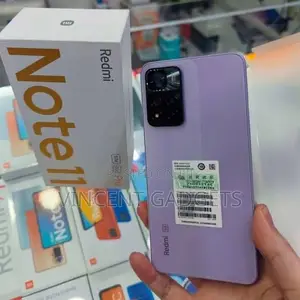 New Xiaomi Redmi Note 11 Pro 128 GB
