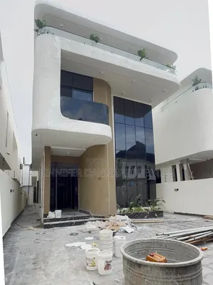 5bdrm Duplex in VGC / Ajah for sale