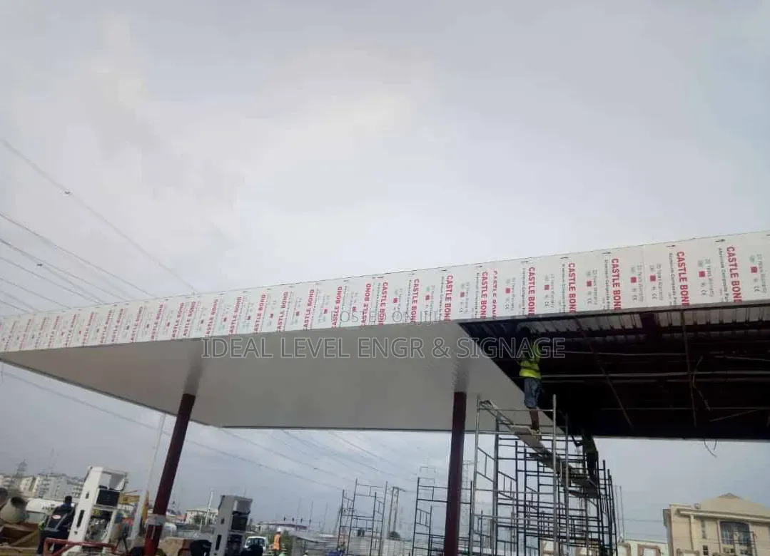 Complete Cladding and Signage