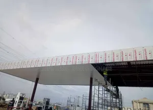 Complete Cladding and Signage