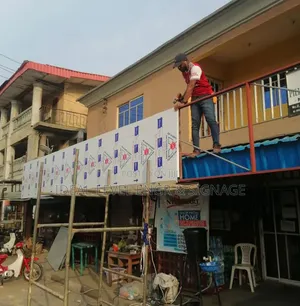 Complete Cladding and Signage