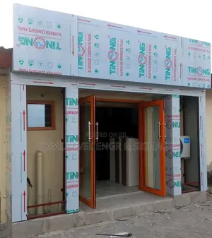 Complete Cladding and Signage