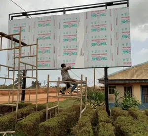 Complete Cladding and Signage