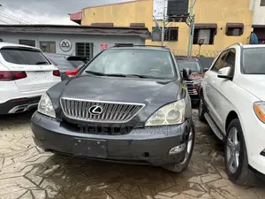 Lexus RX 350 AWD 2008 Blue