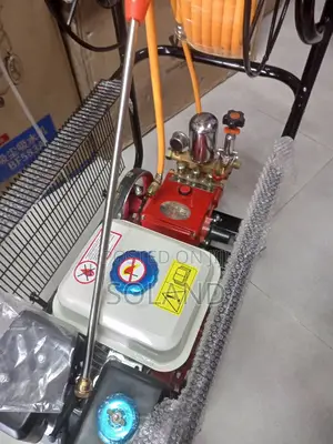 Powerful Power Sprayer Machine 6.5hp