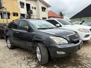 Lexus RX 350 AWD 2008 Blue