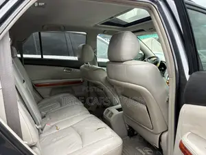 Lexus RX 350 AWD 2008 Blue