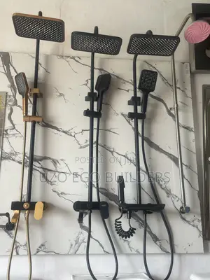 Complete Shower Set