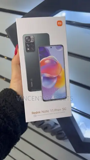New Xiaomi Redmi Note 11 Pro 128 GB
