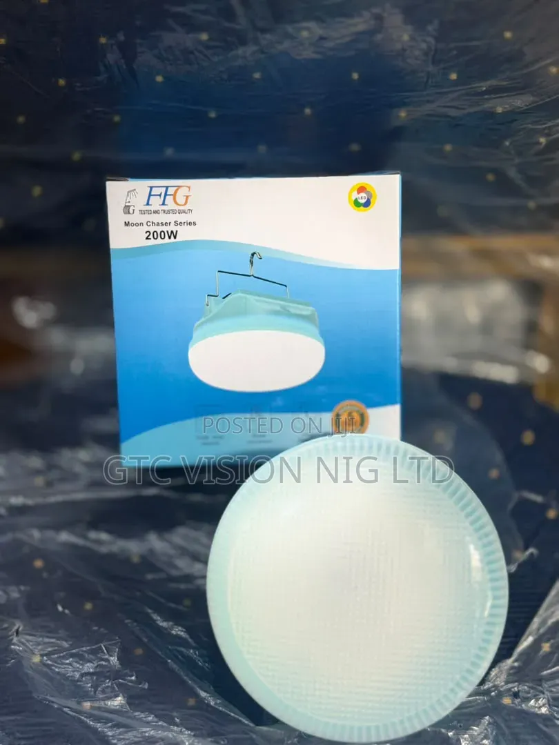 200watts Solar Rechargeable Bulb