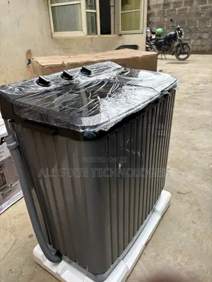 LG P800R3AGNC 9KG Household Laundry Washer