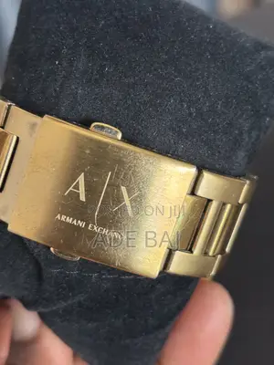 Armani Wrist Watch