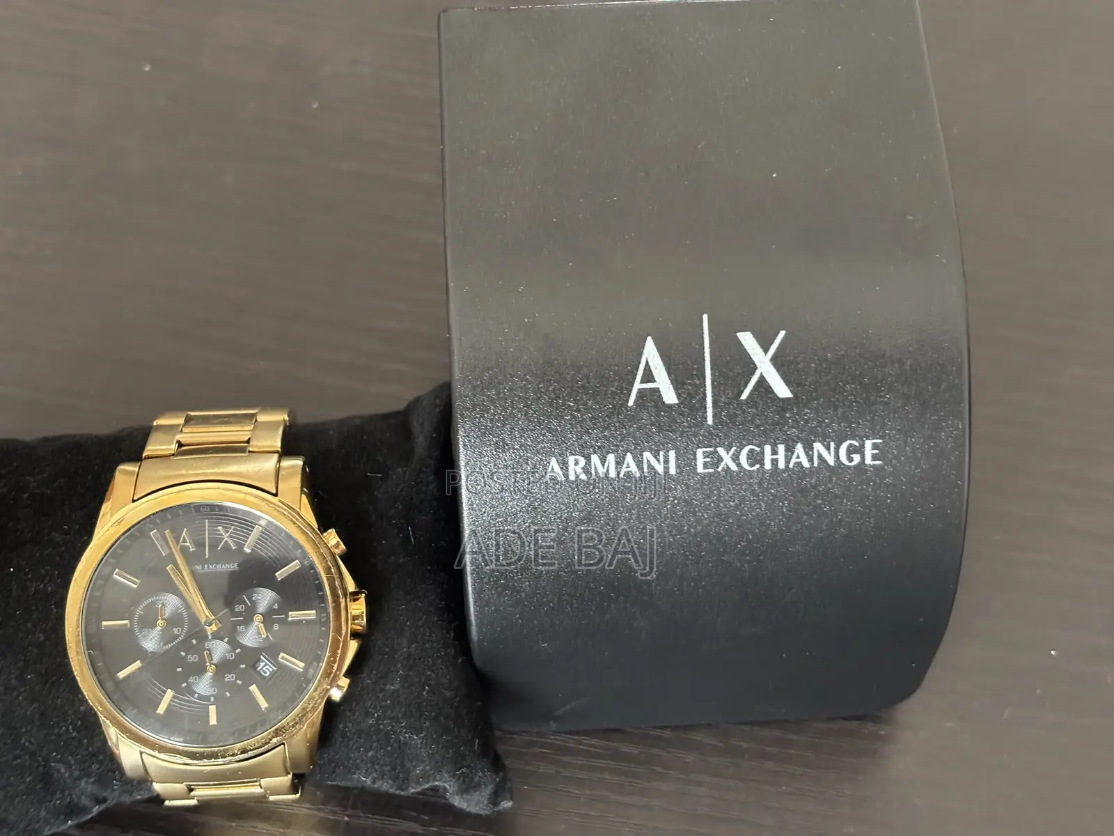 Armani Wrist Watch