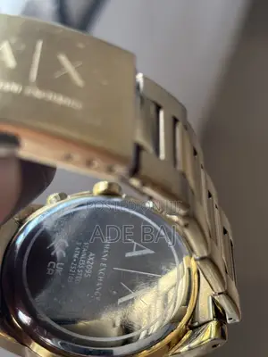 Armani Wrist Watch