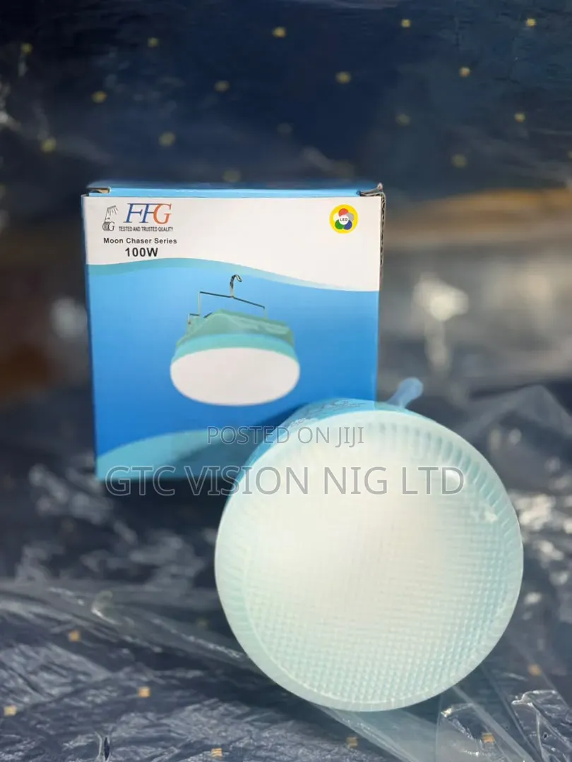 100watts Rechargeable 5v Bulb