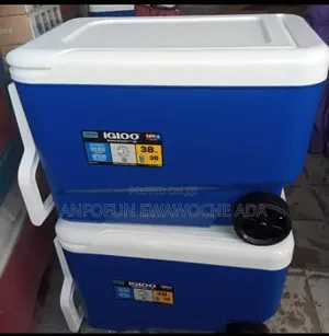 38 Quart Igloo Cooler – Large, Durable Portable