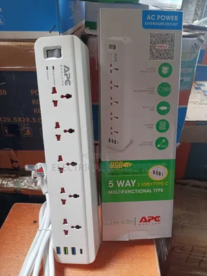 APC Extension Sockets