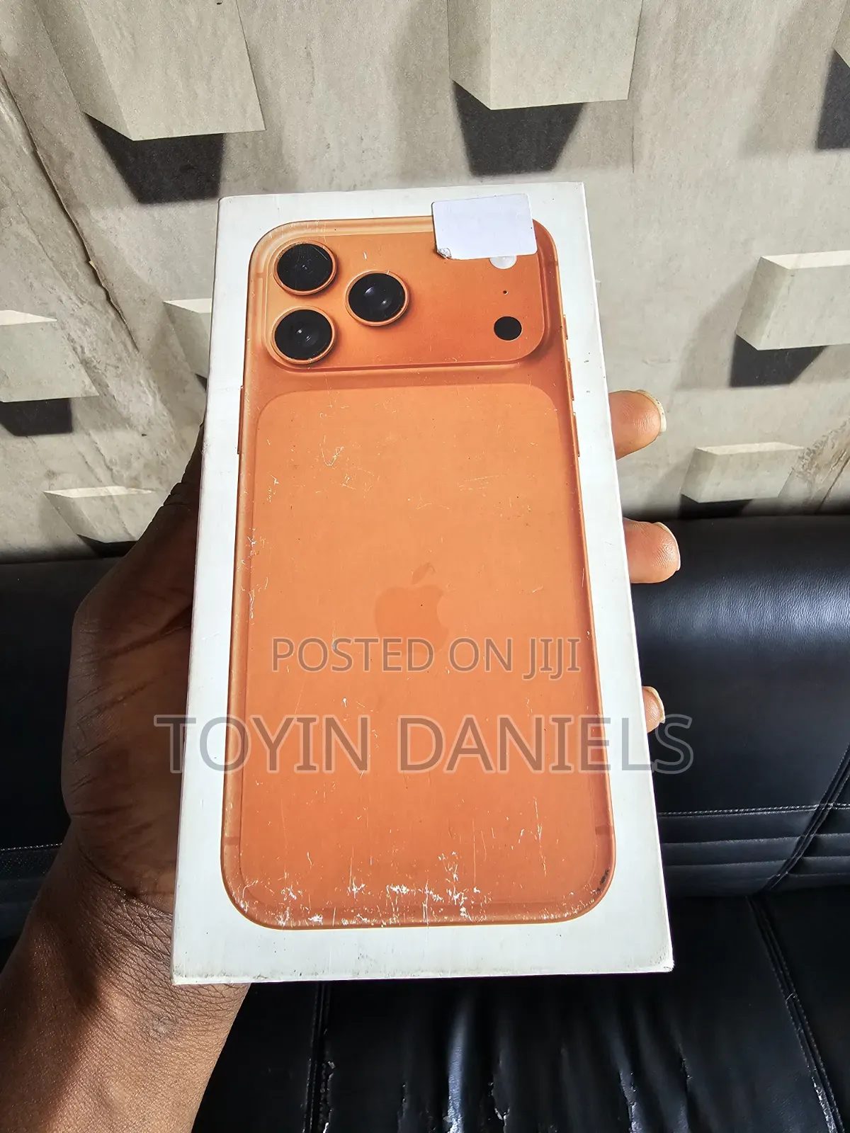 Apple iPhone 17 Pro Max 512 GB Orange