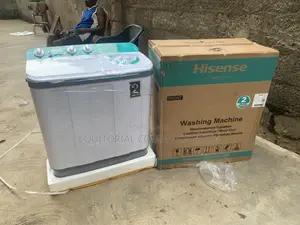 Hisense Washing Machine 7.5KG for Family Laundry