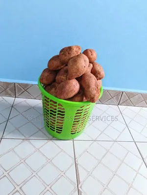 Irish Potatoes