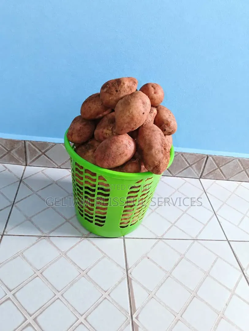 Irish Potatoes