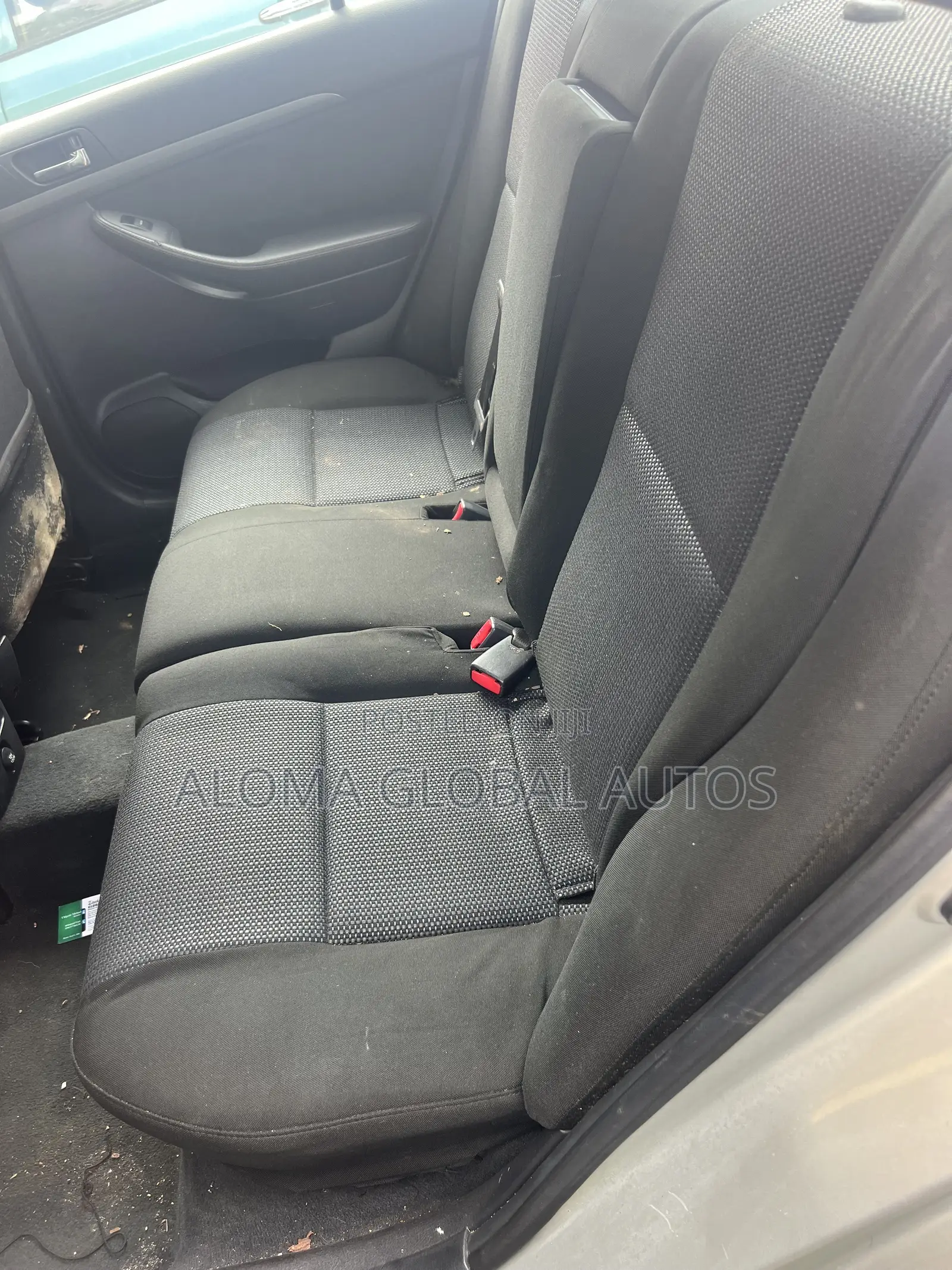 Toyota Avensis 2.0 Advanced Automatic 2010 Silver