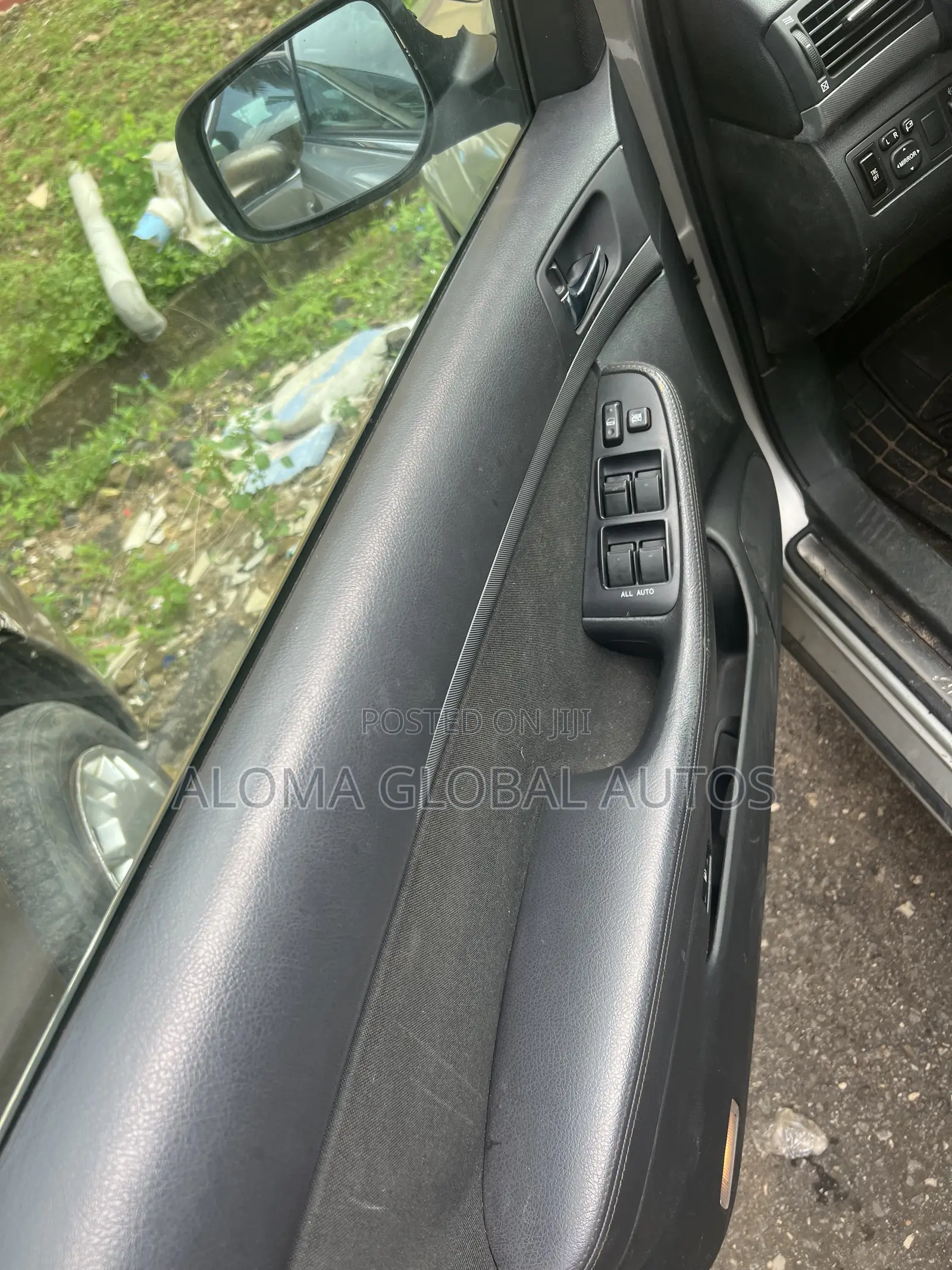 Toyota Avensis 2.0 Advanced Automatic 2010 Silver