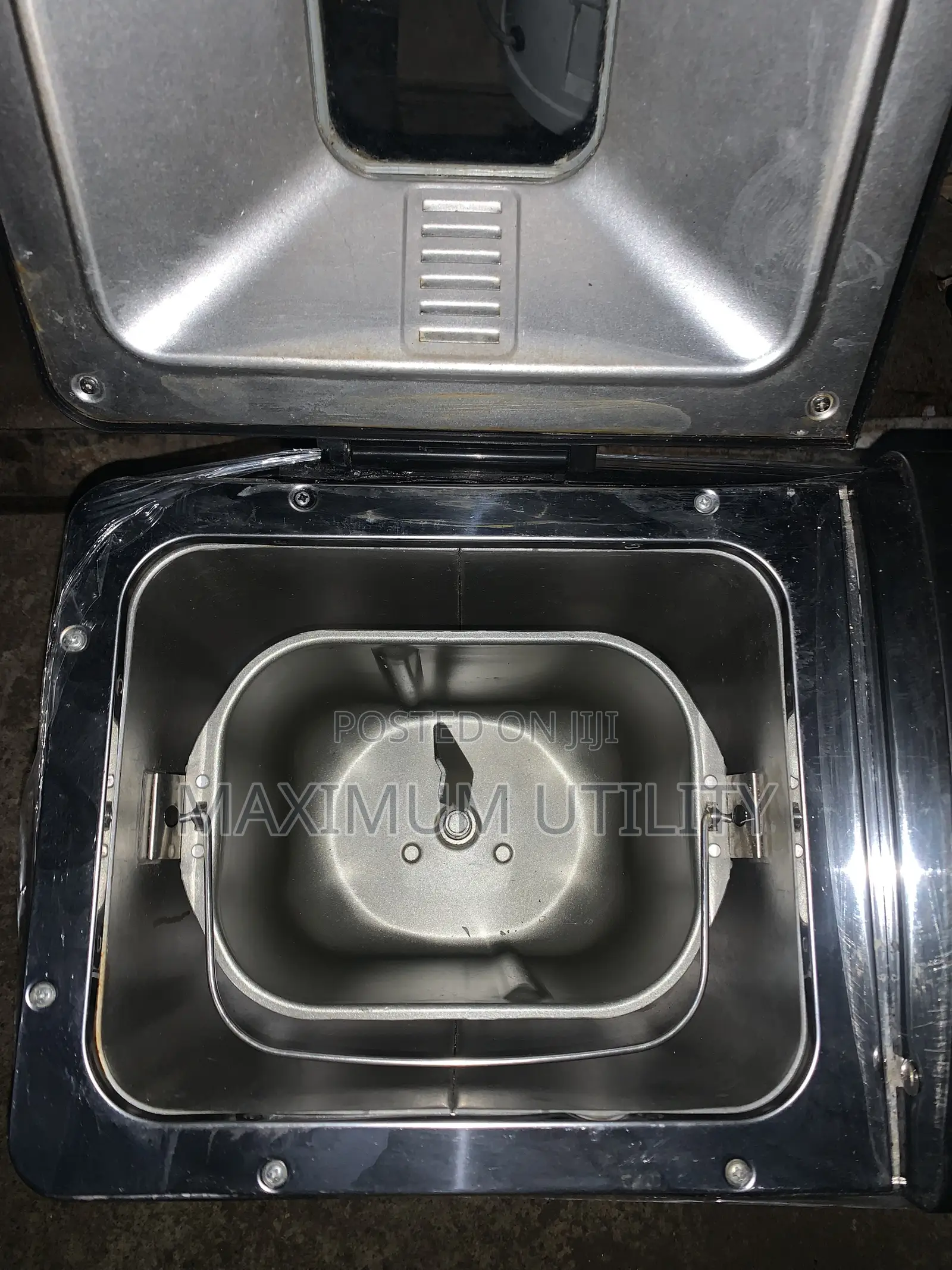 MORPHY RICHARD’S 670 Watts Bread Maker