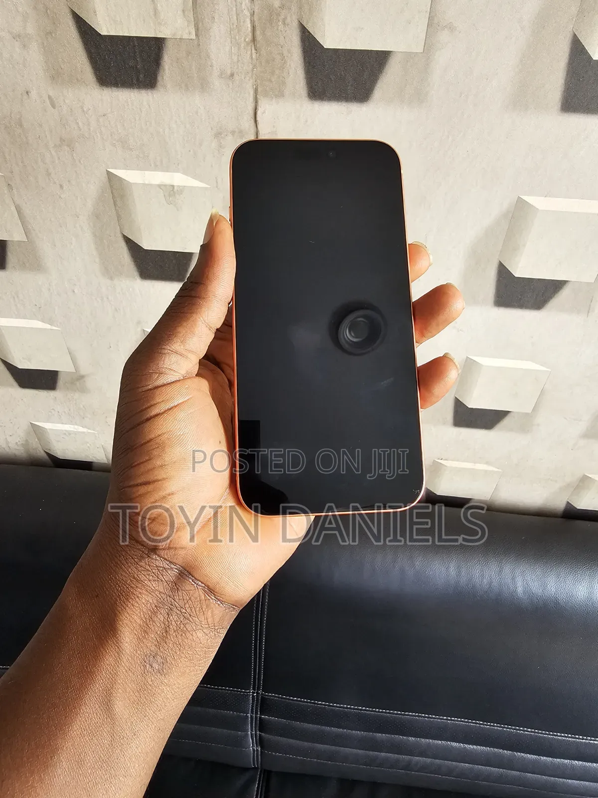 Apple iPhone 17 Pro Max 512 GB Orange