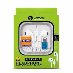 Type-C Earpiece
