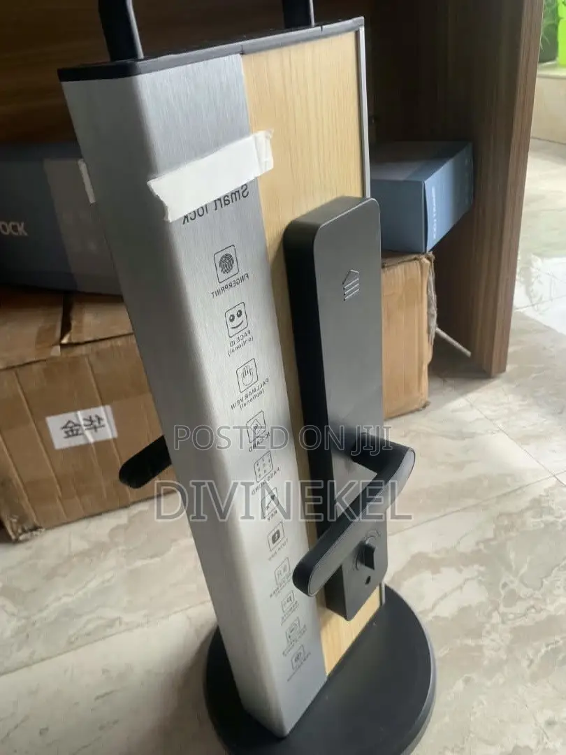 Strong Eclipse Silent Bolt Door Lock