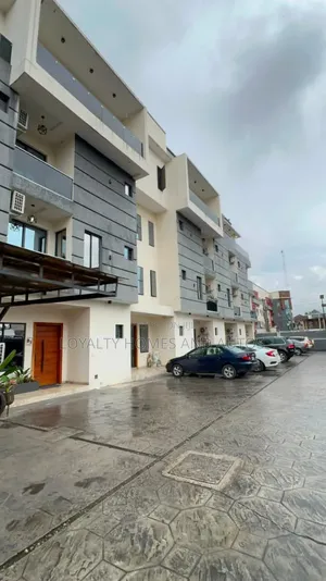 4bdrm Duplex in Ikeja GRA for rent