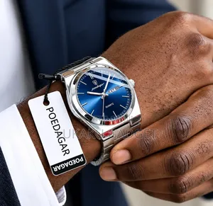 Poedagar Luxury Watch