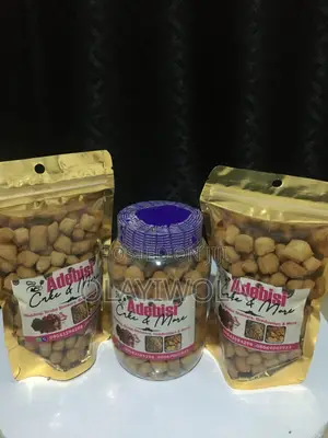 Chinchin Snacks