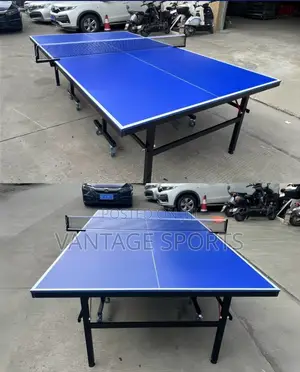 SMC Outdoor Table Tennis Board