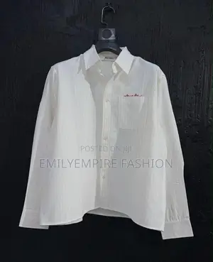 *Premium Long Sleeve Shirt -
